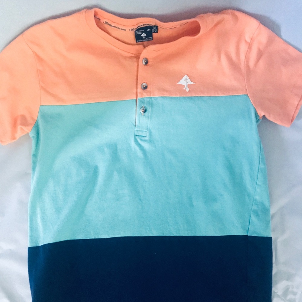 LRG: Boys Tee